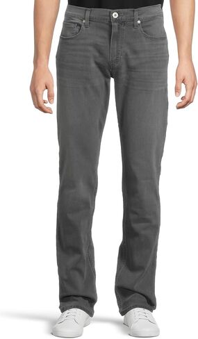 PAIGE Men's Federal Transcend Slim Straight Fit Jeans in Saudi Arabia
