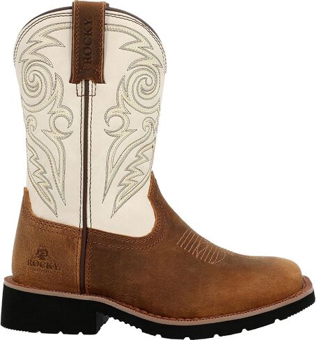 ROCKY Big Kid’s MonoCrepe Western Boot in Saudi Arabia