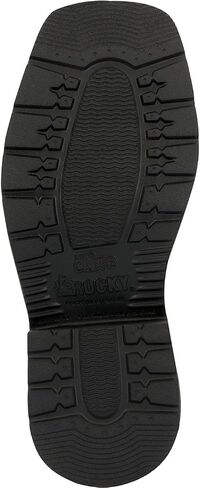 ROCKY Big Kid’s MonoCrepe Western Boot in Saudi Arabia