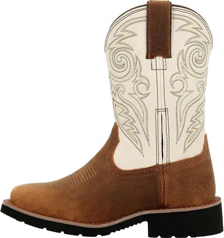 ROCKY Big Kid’s MonoCrepe Western Boot in Saudi Arabia