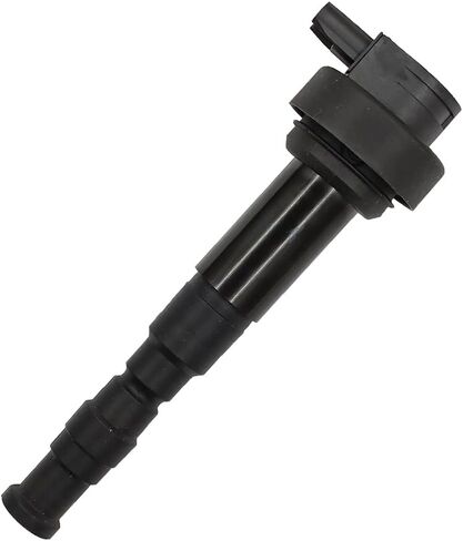 MOTORCYCLE IGNITION COIL PACK OF 1 Compatible With BMW F650GS F700GS F800R F800 GS K1200 K1300S Replacement 7 715 846-02 771584602 12138523968 ARK-IG584602 in Saudi Arabia