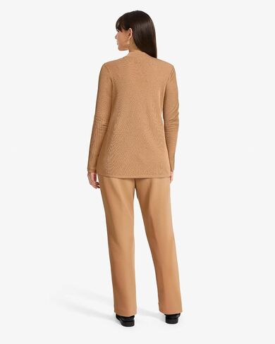Anne Klein Women's Long Sleeve Malibu Cardigan in Saudi Arabia