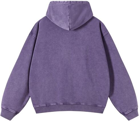 بلوفر رجالي كبير الحجم بقلنسوة للجنسين، سوياتشيرتس برسوم جرافيك، هوديس كاجوال، تونيك كاجوال، ملابس الشارع الشهير، قمة جمالية in Kuwait