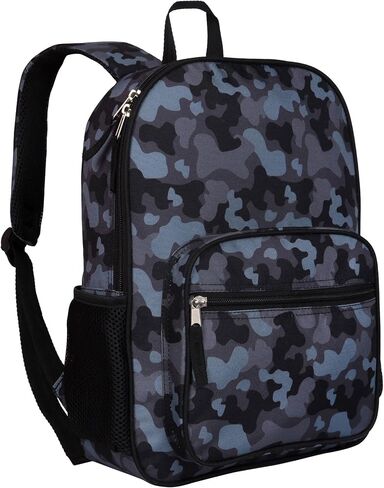 Wildkin ECO rPET Kids Backpack – Recycled, Padded, Adjustable for School & Travel – Jurassic Dinosaurs in Saudi Arabia