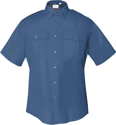 FX STAT Mens Law Enforcement Shirts, Police Uniform, Sheriff, Fire Department, Paramedic, Class A Short Sleeve in Saudi Arabia