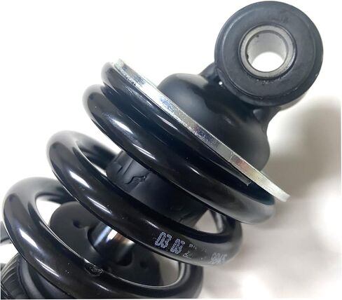 New Rear Complete Coil-over Spring Shock Compatible with 2006 2007 2008 Honda Sportrax 90 - TRX90, TRX90EX OEM Replacement in Saudi Arabia