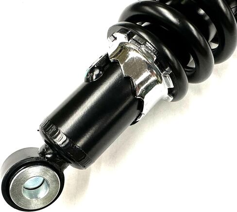 DTA Rear Shock Absorber compatible with Cub Cadet Volunteer Diesel Tracker EFI Sport. Replaces OEM# 732-04423B in Saudi Arabia