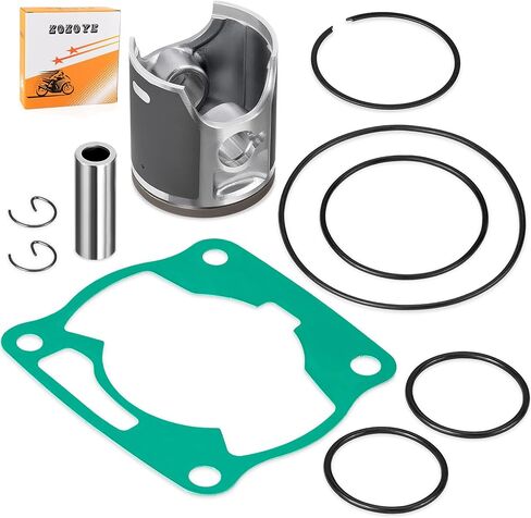 Top End Rebuild Kit & STD Piston Gasket For Yamaha YZ85 2002-2024 5PA-11631-00-D0 in Saudi Arabia
