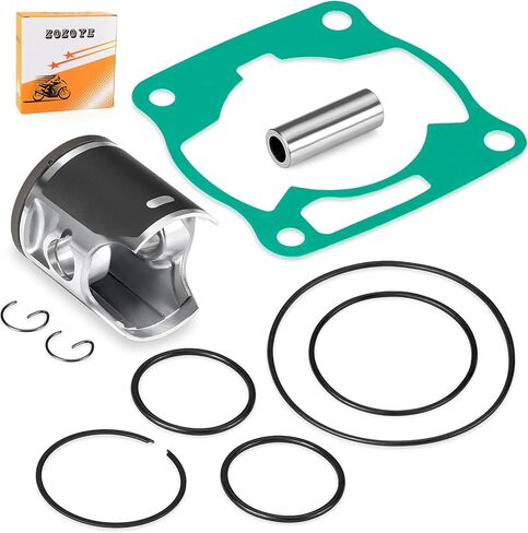 Top End Rebuild Kit & STD Piston Gasket For Yamaha YZ85 2002-2024 5PA-11631-00-D0 in Saudi Arabia