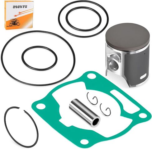 Top End Rebuild Kit & STD Piston Gasket For Yamaha YZ85 2002-2024 5PA-11631-00-D0 in Saudi Arabia
