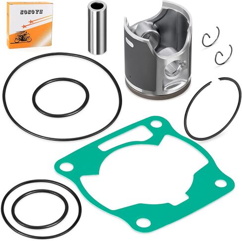 Top End Rebuild Kit & STD Piston Gasket For Yamaha YZ85 2002-2024 5PA-11631-00-D0 in Saudi Arabia
