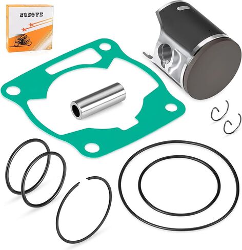 Top End Rebuild Kit & STD Piston Gasket For Yamaha YZ85 2002-2024 5PA-11631-00-D0 in Saudi Arabia
