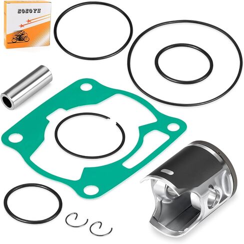 Top End Rebuild Kit & STD Piston Gasket For Yamaha YZ85 2002-2024 5PA-11631-00-D0 in Saudi Arabia