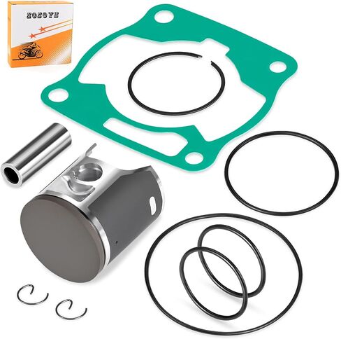 Top End Rebuild Kit & STD Piston Gasket For Yamaha YZ85 2002-2024 5PA-11631-00-D0 in Saudi Arabia
