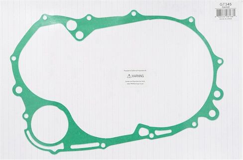 Caltric Clutch Cover Gasket Compatible with Yamaha Xv750 Xv750M Virago 750 1981-1997 in Saudi Arabia