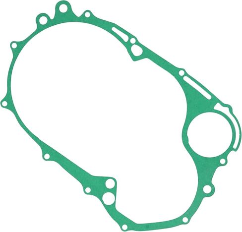 Caltric Clutch Cover Gasket Compatible with Yamaha Xv750 Xv750M Virago 750 1981-1997 in Saudi Arabia