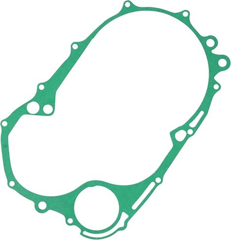 Caltric Clutch Cover Gasket Compatible with Yamaha Xv750 Xv750M Virago 750 1981-1997 in Saudi Arabia