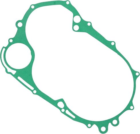 Caltric Clutch Cover Gasket Compatible with Yamaha Xv750 Xv750M Virago 750 1981-1997 in Saudi Arabia