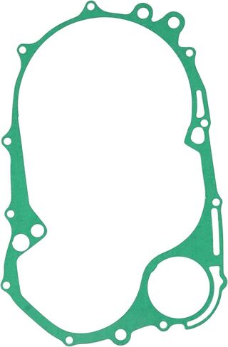 Caltric Clutch Cover Gasket Compatible with Yamaha Xv750 Xv750M Virago 750 1981-1997 in Saudi Arabia