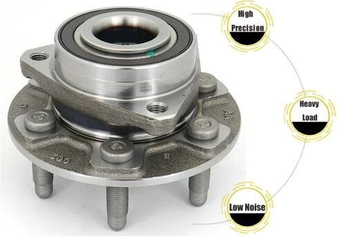 4WD Front Rear Wheel Hub Bearing Assembly 13510437 13512896 1Pcs in Saudi Arabia