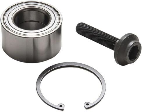 VKBA3607 Front Wheel Bearing Kits 8L0498625 1Pcs in Saudi Arabia