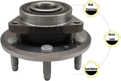 2WD Front Rear Wheel Hub Bearing Assembly 22756832 15918787 1Pcs in Saudi Arabia