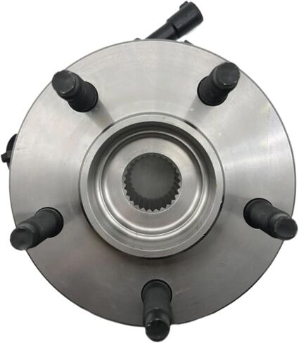 4WD Front Wheel Hub Bearing Assembly F57A1104CC F67A1125BA 1Pcs in Saudi Arabia