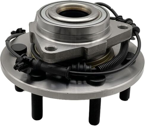 68237141AC 4WD Front Wheel Hub Bearing Assembly (22" Wheel) 1Pcs in Saudi Arabia