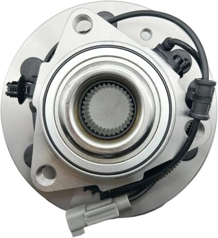 68237141AC 4WD Front Wheel Hub Bearing Assembly (22" Wheel) 1Pcs in Saudi Arabia