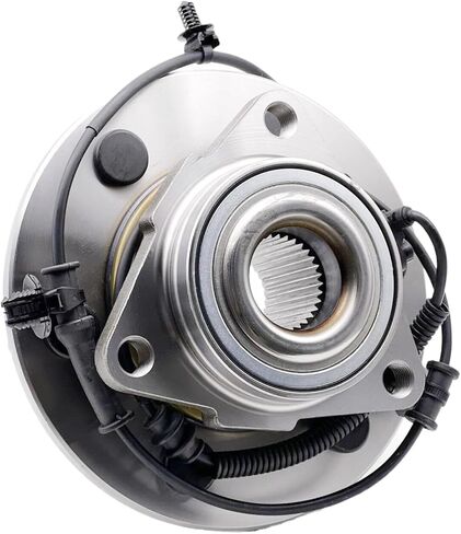 68237141AC 4WD Front Wheel Hub Bearing Assembly (22" Wheel) 1Pcs in Saudi Arabia