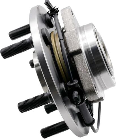 68237141AC 4WD Front Wheel Hub Bearing Assembly (22" Wheel) 1Pcs in Saudi Arabia