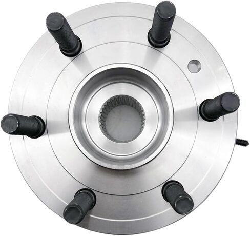 68237141AC 4WD Front Wheel Hub Bearing Assembly (22" Wheel) 1Pcs in Saudi Arabia