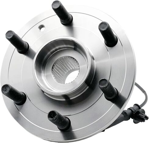 68237141AC 4WD Front Wheel Hub Bearing Assembly (22" Wheel) 1Pcs in Saudi Arabia