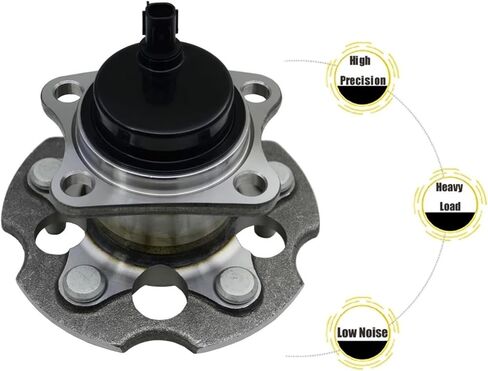 Rear Wheel Hub Bearing Assembly 42450-47050 1Pcs in Saudi Arabia