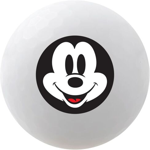 Volvik x Disney - 100 Year Special Collector Golf Ball Gift 4-Ball Pack in Kuwait