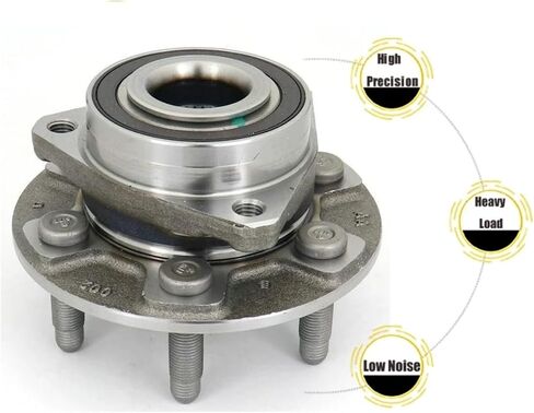 4WD Front Rear Wheel Hub Bearing Assembly 13510437 13512896 1Pcs in Saudi Arabia