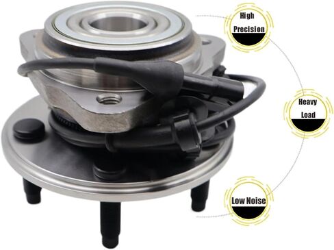 4WD Front Wheel Hub Bearing Assembly BC3Z1104B DC3Z1104B 1Pcs in Saudi Arabia