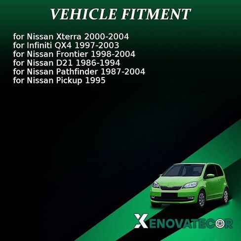 نقل حالة الإخراج رمح الختم لنيسان باثفايندر ، بيك اب ، D21 1986 1987 1988 1989 1990 1991 1992 1993 1994 1995 1996 1997 1998-2004 لإنفينيتي QX4 1997-2003 الجبهة 1 قطعة in Kuwait