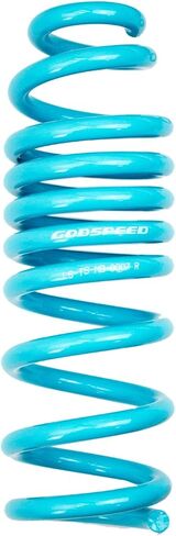 Godspeed LS-TS-BZ-0007-A Traction-S Performance Lowering Springs For Mercedes-Benz C300 Sedan 4Matic (W205) 2015-21 in Saudi Arabia