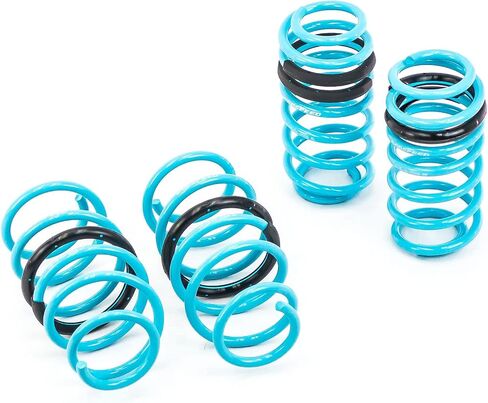 Godspeed (LS-TS-HA-0009) Traction-S Lowering Spring Set For Honda Civic 2012-2015 gsp set kit in Saudi Arabia