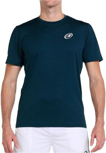 Bullpadel T-Shirt LILI 25V 2025 | High-Performance Padel Shirt for Men | Recycled Polyester Fabric | Stylish Design in Kuwait