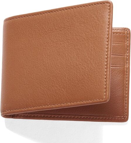 Leatherology Thin Bifold Wallet in Saudi Arabia