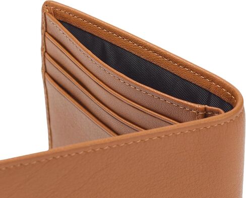 Leatherology Thin Bifold Wallet in Saudi Arabia