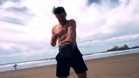 TOGA 100% Men’s Cotton Athletic Shorts – Sustainable, Non-Toxic Gym & Training Wear - Fertility-Safe Natural Fiber Activewear in Saudi Arabia