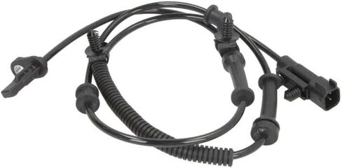 ABS Wheel Speed Sensor Compatible with Dodge Durango & Jeep Grand Cherokee 2011-2014, Sport Utility - Replace# 56029447AF, 56029447AE in Saudi Arabia