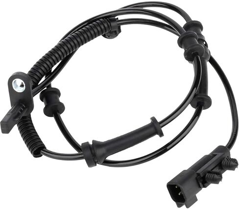 ABS Wheel Speed Sensor Compatible with Dodge Durango & Jeep Grand Cherokee 2011-2014, Sport Utility - Replace# 56029447AF, 56029447AE in Saudi Arabia
