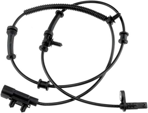 ABS Wheel Speed Sensor Compatible with Dodge Durango & Jeep Grand Cherokee 2011-2014, Sport Utility - Replace# 56029447AF, 56029447AE in Saudi Arabia