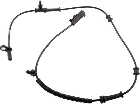 ABS Wheel Speed Sensor Compatible with Dodge Durango & Jeep Grand Cherokee 2011-2014, Sport Utility - Replace# 56029447AF, 56029447AE in Saudi Arabia