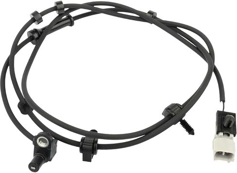 ABS Wheel Speed Sensor 5015882AA Compatible with Dodge Ram 2500/Ram 3500 2000 2001 2002 - Front Driver or Passenger Side in Saudi Arabia