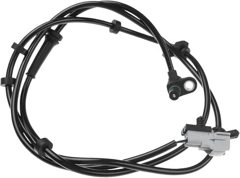 ABS Wheel Speed Sensor 5015882AA Compatible with Dodge Ram 2500/Ram 3500 2000 2001 2002 - Front Driver or Passenger Side in Saudi Arabia